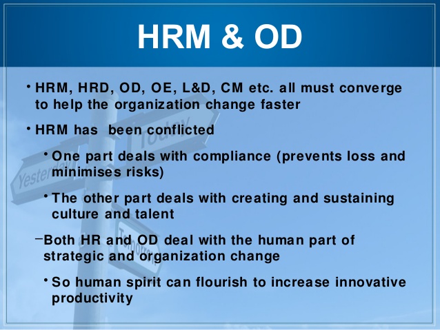 HRM & OD 02