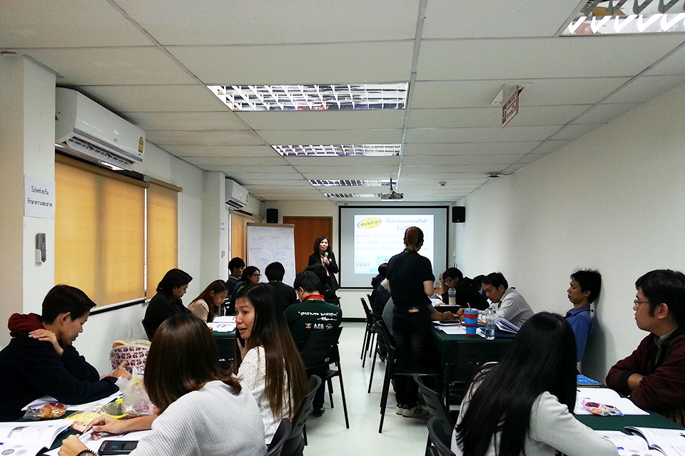 ศิลปะการสื่อสาร ได้ทั้งงานได้ทั้งใจ