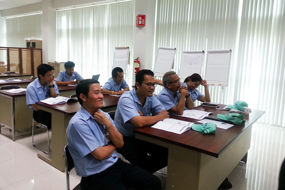 การเพิ่มประสิทธิภาพของกระบวนการด้วยแนวคิด ECRS
