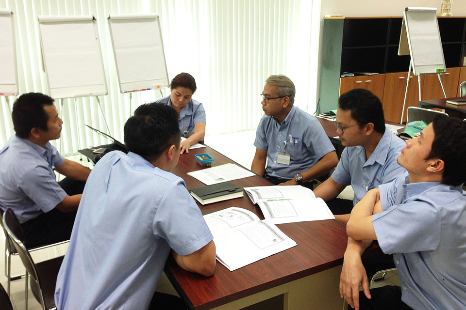 การเพิ่มประสิทธิภาพของกระบวนการด้วยแนวคิด ECRS