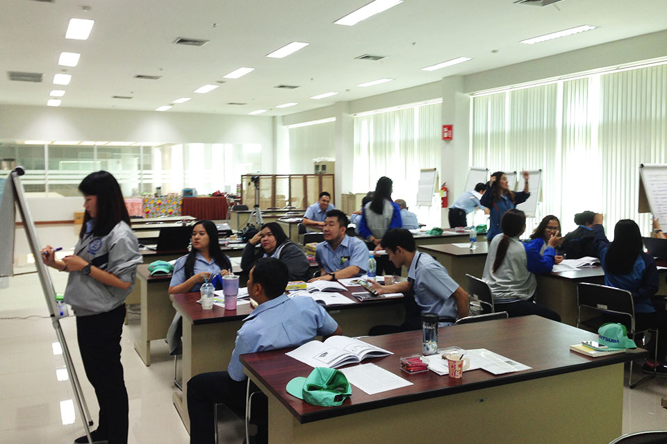 การเพิ่มประสิทธิภาพของกระบวนการด้วยแนวคิด ECRS