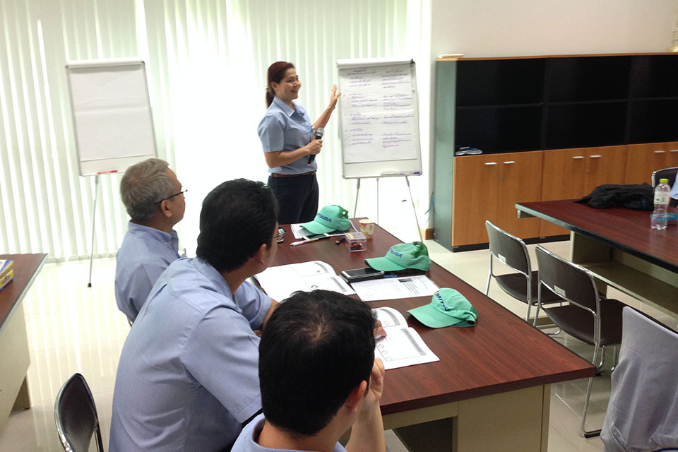 การเพิ่มประสิทธิภาพของกระบวนการด้วยแนวคิด ECRS