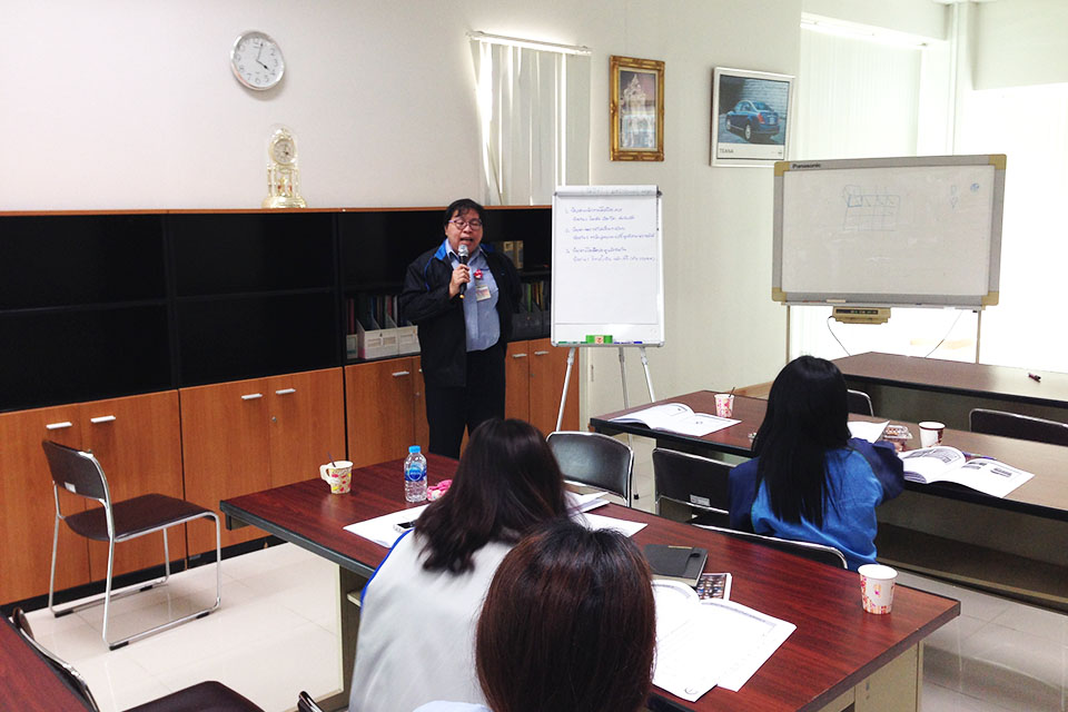 การเพิ่มประสิทธิภาพของกระบวนการด้วยแนวคิด ECRS
