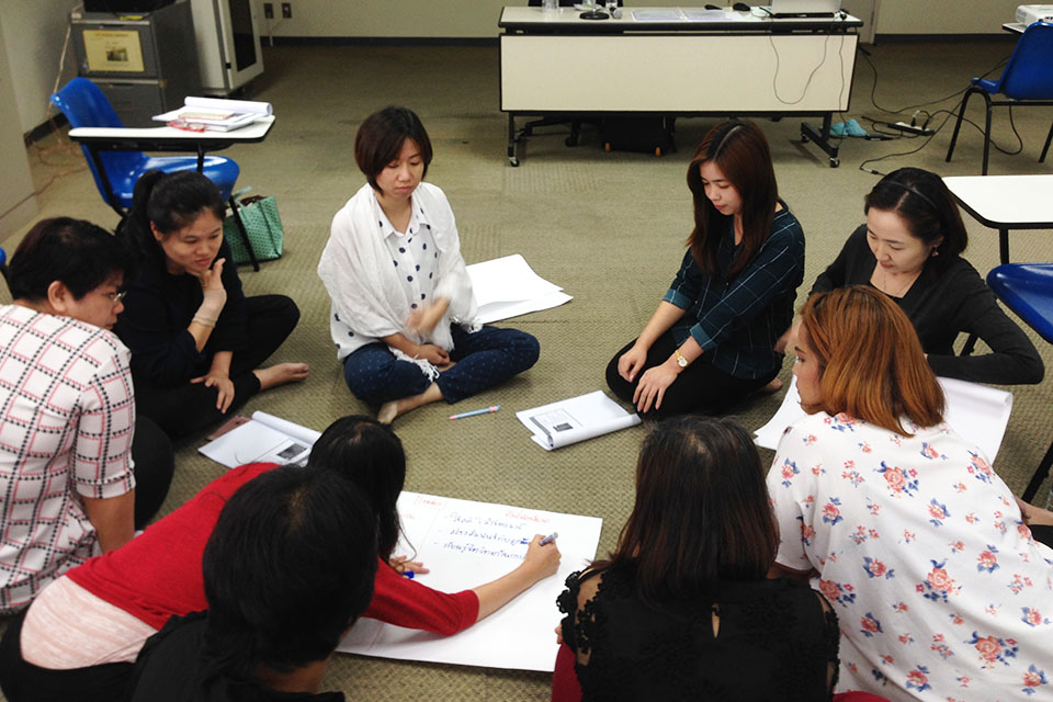 การพัฒนาภาวะความเป็นผู้นำของหัวหน้างาน