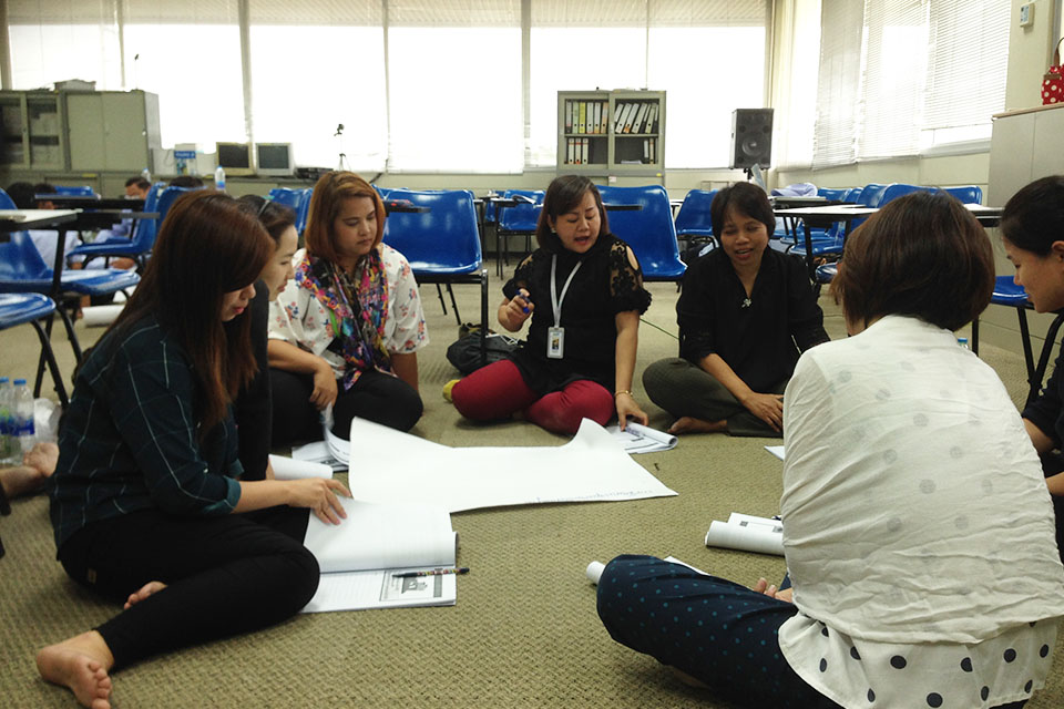 การพัฒนาภาวะความเป็นผู้นำของหัวหน้างาน