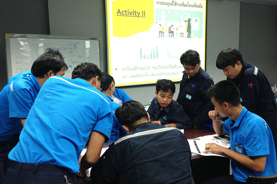 7 เครื่องมือคุณภาพและการแก้ปัญหาแบบ QC Story