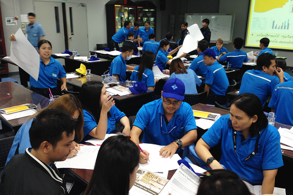 7 เครื่องมือคุณภาพและการแก้ปัญหาแบบ QC Story