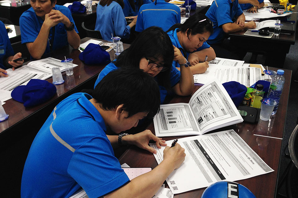 7 เครื่องมือคุณภาพและการแก้ปัญหาแบบ QC Story