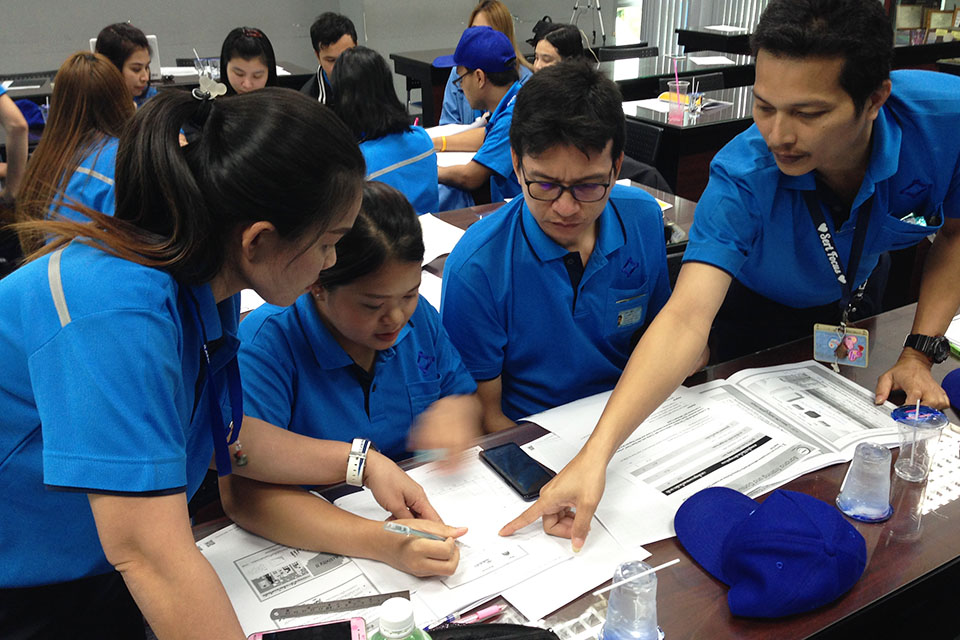 7 เครื่องมือคุณภาพและการแก้ปัญหาแบบ QC Story