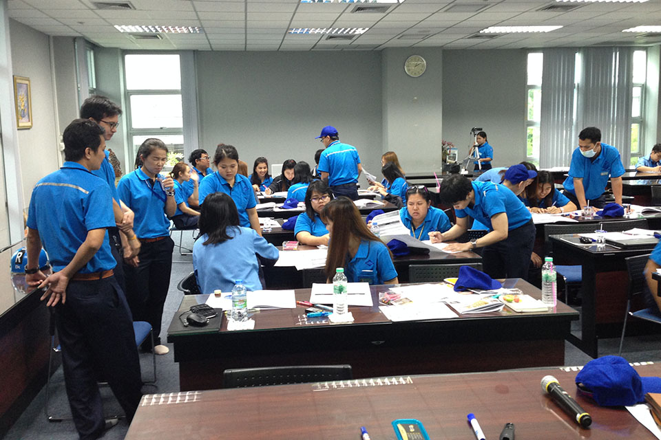 7 เครื่องมือคุณภาพและการแก้ปัญหาแบบ QC Story