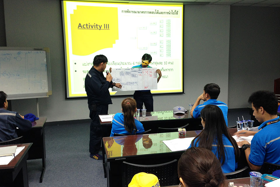 7 เครื่องมือคุณภาพและการแก้ปัญหาแบบ QC Story