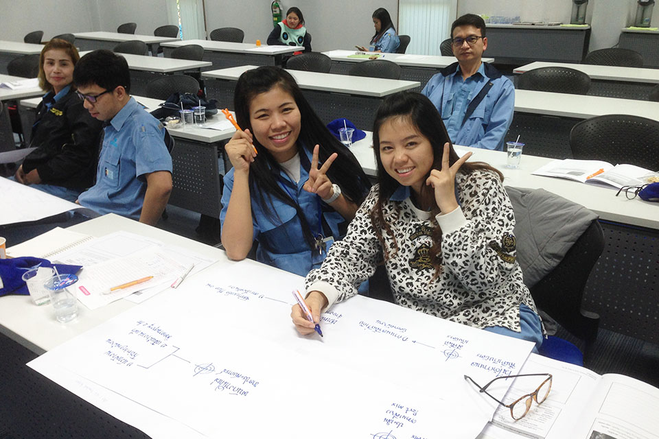 การวิเคราะห์ปัญหาอย่างเป็นระบบด้วยเทคนิค 5 Why & 3G