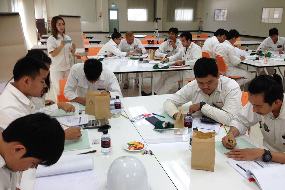 7 เครื่องมือคุณภาพเพื่อการปรับปรุงคุณภาพและเพิ่มผลผลิต