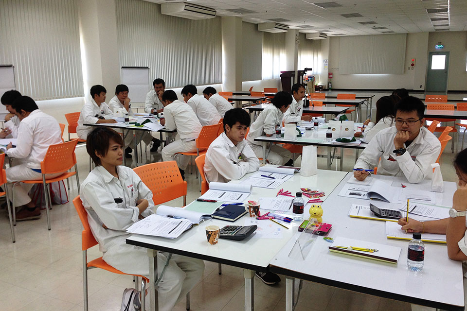 7 เครื่องมือคุณภาพเพื่อการปรับปรุงคุณภาพและเพิ่มผลผลิต
