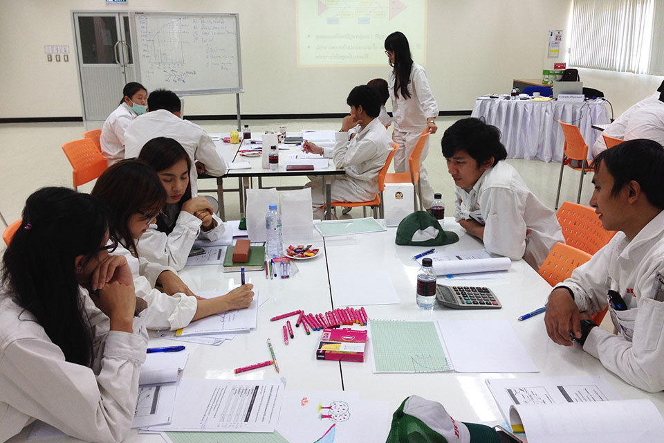 7 เครื่องมือคุณภาพเพื่อการปรับปรุงคุณภาพและเพิ่มผลผลิต