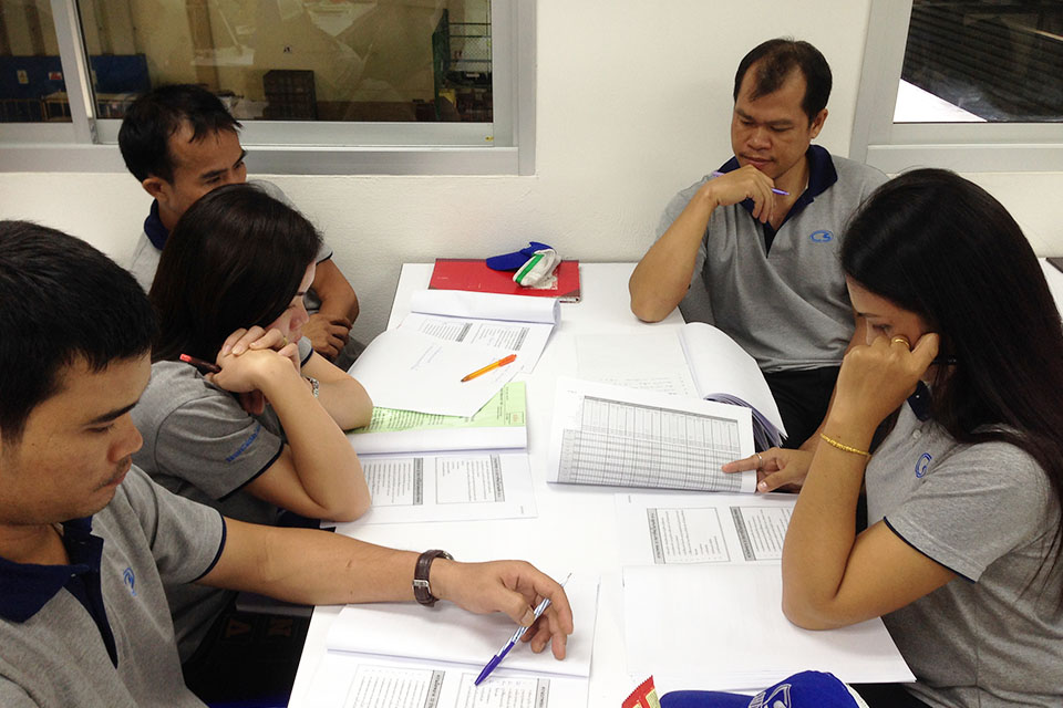 เทคนิคการป้องกันความผิดพลาดในกระบวนการผลิต Poka Yoke