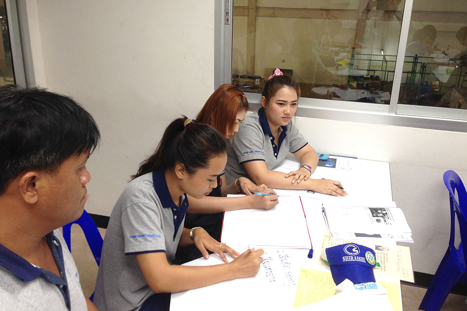 เทคนิคการป้องกันความผิดพลาดในกระบวนการผลิต Poka Yoke