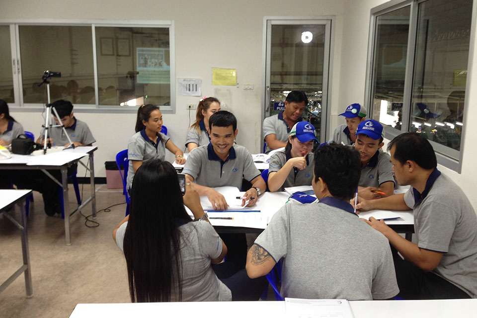 เทคนิคการป้องกันความผิดพลาดในกระบวนการผลิต Poka Yoke