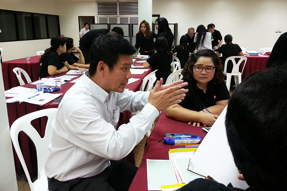 การแก้ไขปัญหาและการปรับปรุงอย่างต่อเนื่อง