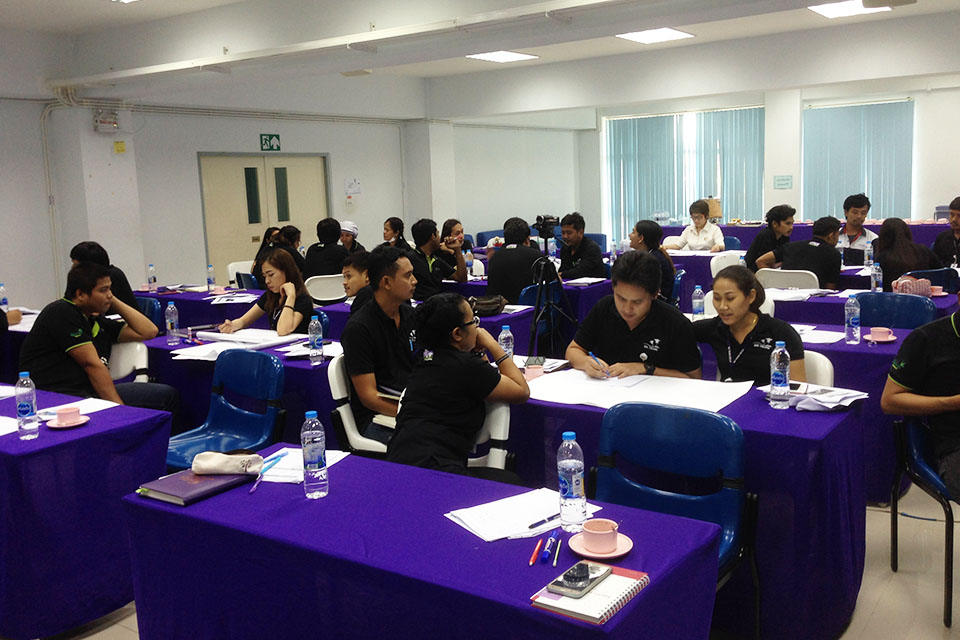 การวิเคราะห์การปฏิบัติงาน