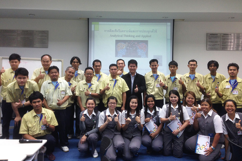 การคิดเชิงวิเคราะห์และเทคนิคแก้ปัญหา