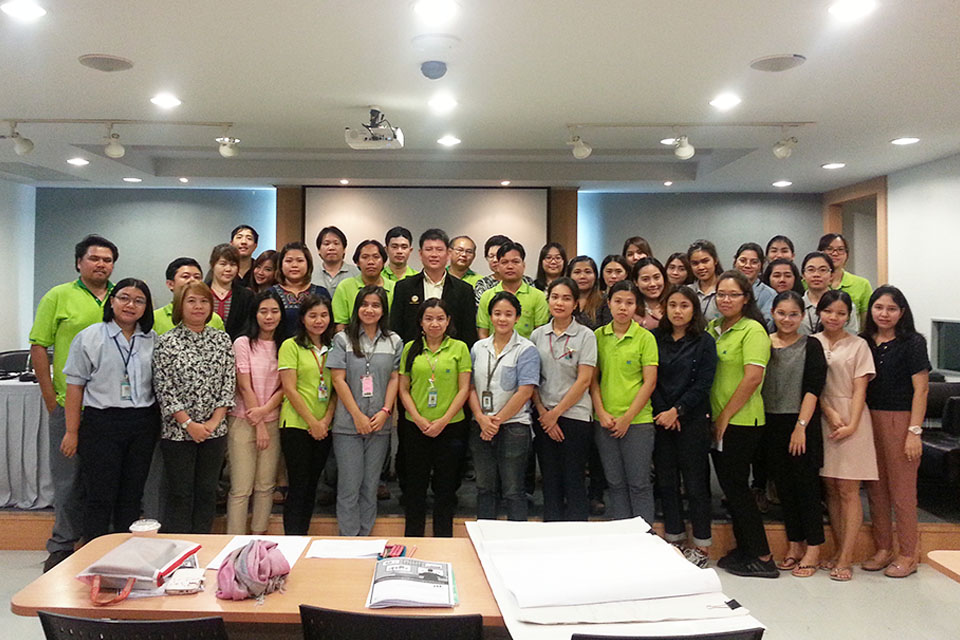 การลดต้นทุนความสูญเสียและสูญเปล่าด้วยวงจร PDCA