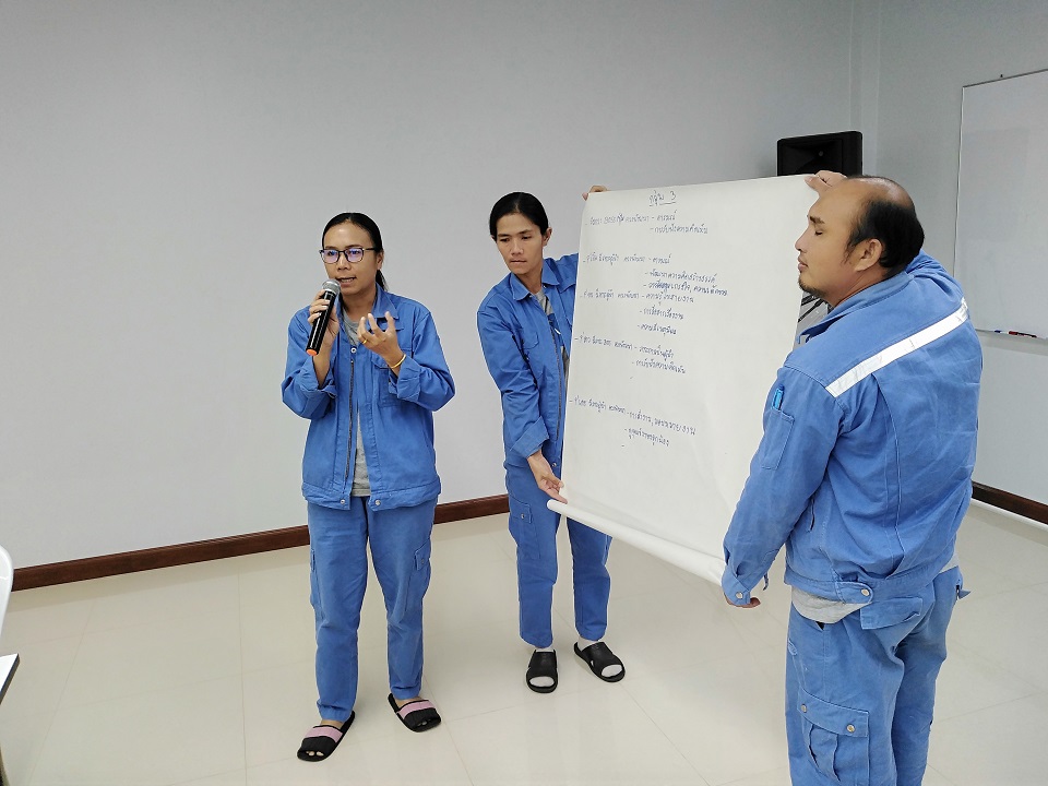 การพัฒนาทักษะหัวหน้างานยุคใหม่