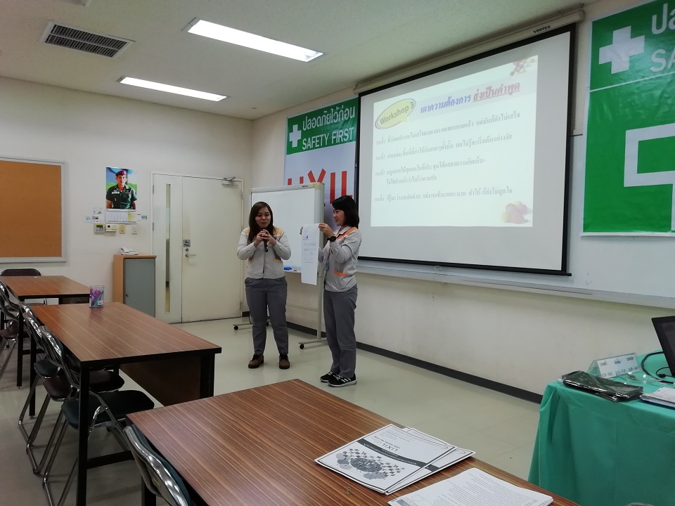 จิตวิทยาการบริหารและสร้างแรงจูงใจทีมงาน
