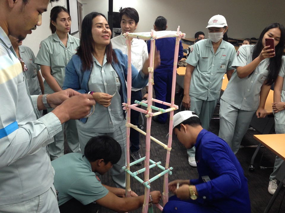 การคิดแก้ปัญหาและตัดสินใจแนวฐานกิจกรรม