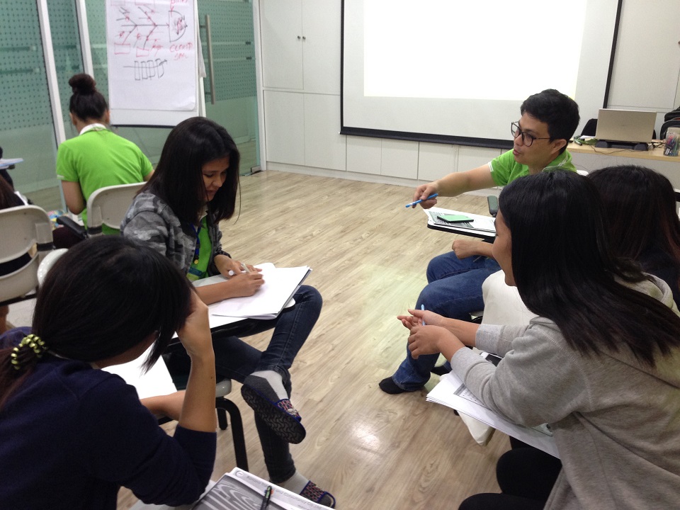 การแก้ปัญหาด้วยเทคนิค 8D Report & Why - Why Analysis
