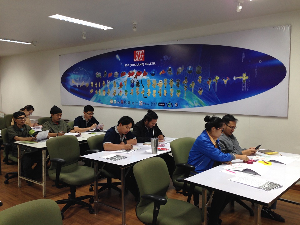 การแก้ปัญหาด้วยเทคนิค 8D Report & Why - Why Analysis
