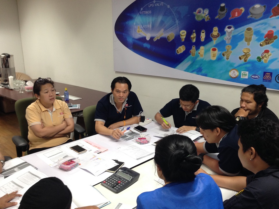 การแก้ปัญหาด้วยเทคนิค 8D Report & Why - Why Analysis