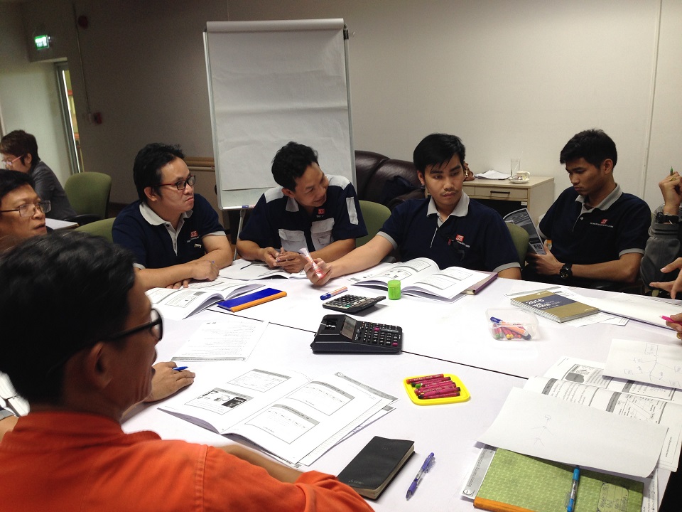 การแก้ปัญหาด้วยเทคนิค 8D Report & Why - Why Analysis