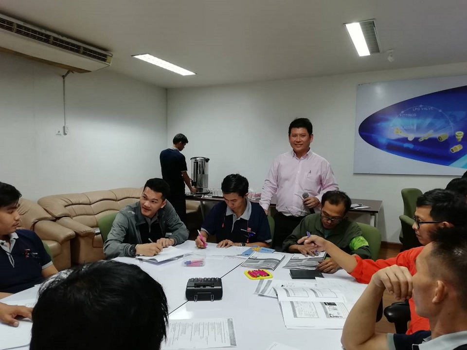 การแก้ปัญหาด้วยเทคนิค 8D Report & Why - Why Analysis
