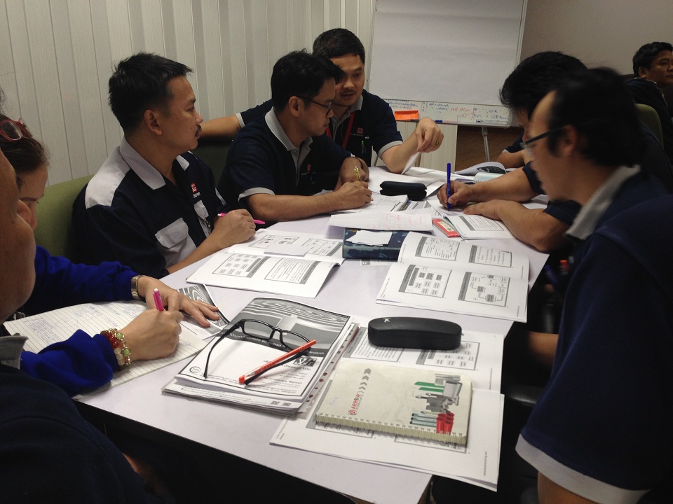 การแก้ปัญหาด้วยเทคนิค 8D Report & Why - Why Analysis