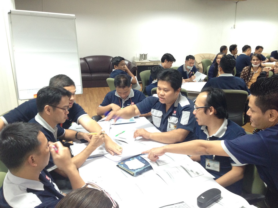 การแก้ปัญหาด้วยเทคนิค 8D Report & Why - Why Analysis