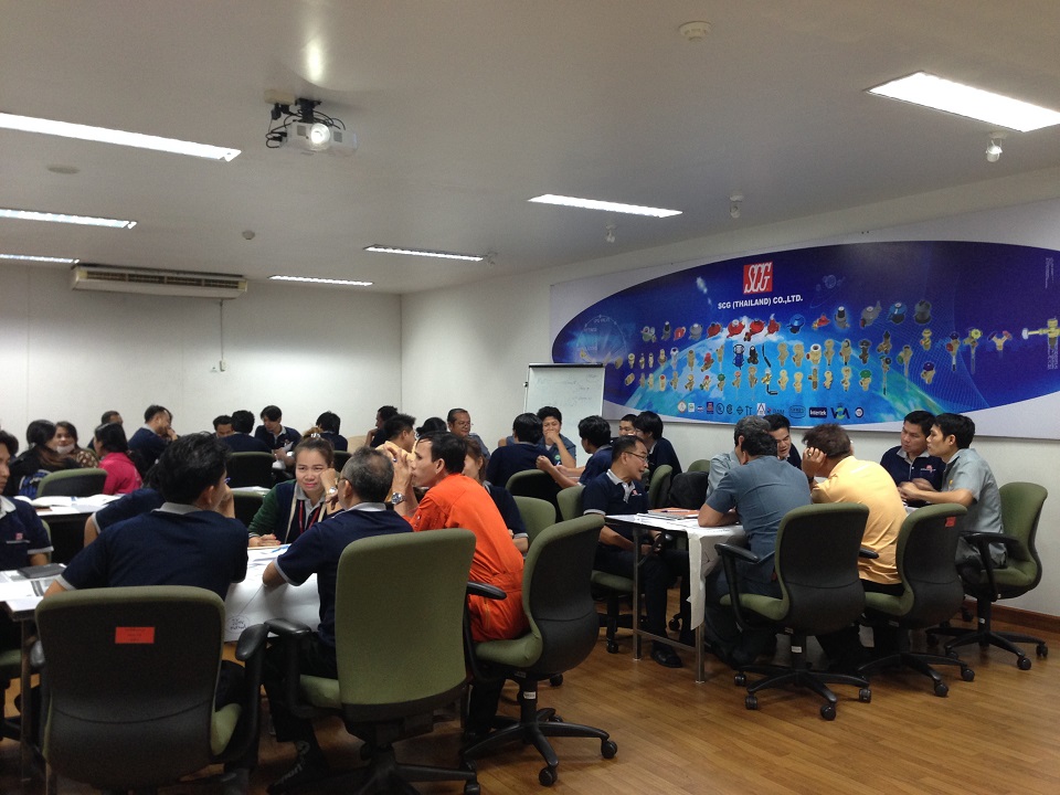 การแก้ปัญหาด้วยเทคนิค 8D Report & Why - Why Analysis