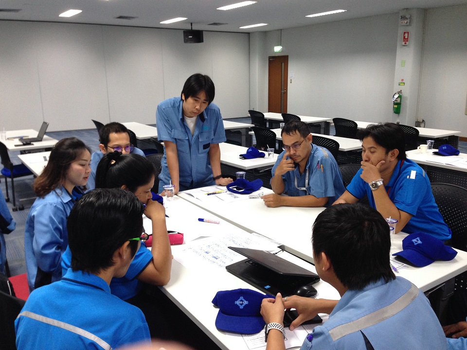 การแก้ปัญหาด้วยเทคนิค 8D Report & Why - Why Analysis