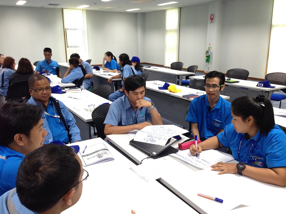 การแก้ปัญหาด้วยเทคนิค 8D Report & Why - Why Analysis