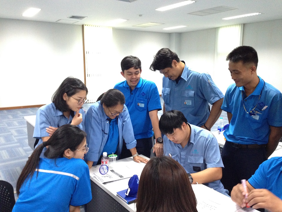 การแก้ปัญหาด้วยเทคนิค 8D Report & Why - Why Analysis