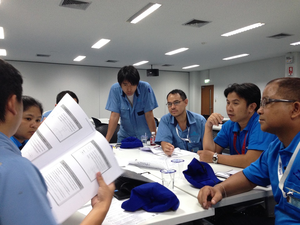 การแก้ปัญหาด้วยเทคนิค 8D Report & Why - Why Analysis