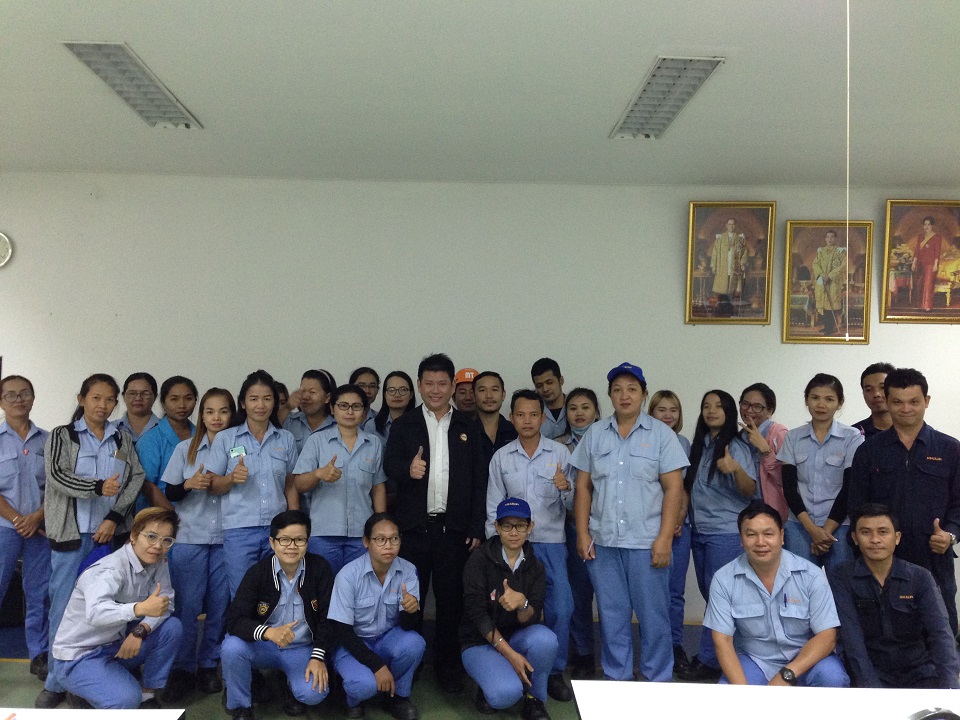 การลดต้นทุนความสูญเสียและความสูญเปล่าในองค์กร