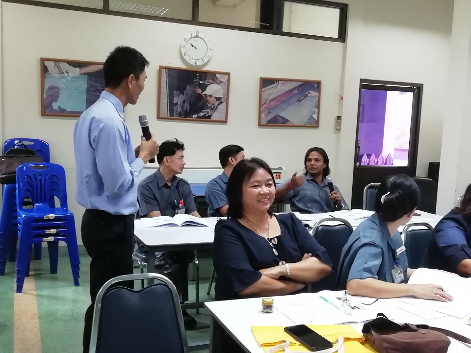 ไคเซ็นเพื่อการเพิ่มผลผลิตและการปรับปรุงงานอย่างต่อเนื่อง