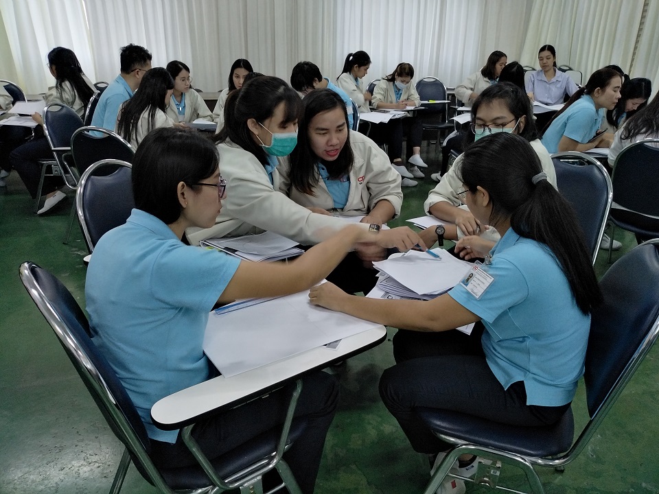 การตัดสินใจอย่างเป็นระบบด้วยวงจร PDCA