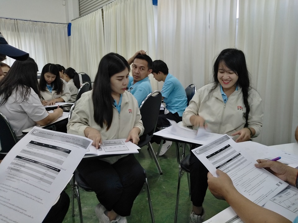 การตัดสินใจอย่างเป็นระบบด้วยวงจร PDCA