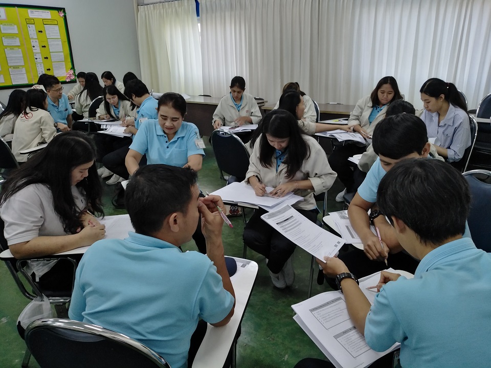 การตัดสินใจอย่างเป็นระบบด้วยวงจร PDCA