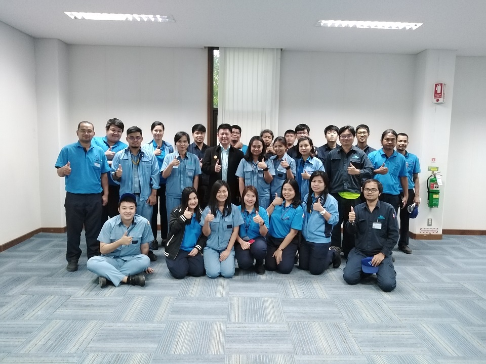 การแก้ปัญหาด้วย 5Why & 8D Report Technique