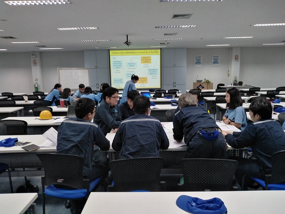 การแก้ปัญหาด้วย 5Why & 8D Report Technique