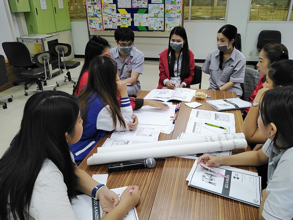 QC Story และเทคนิคการแก้ปัญหาอย่างเป็นระบบ