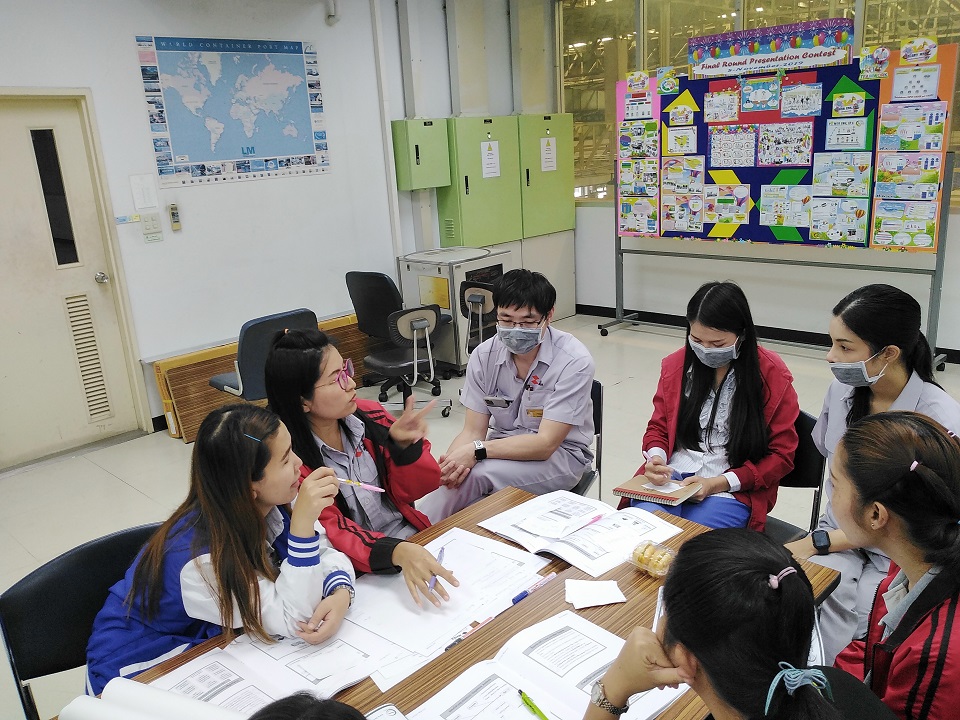 QC Story และเทคนิคการแก้ปัญหาอย่างเป็นระบบ